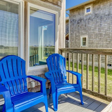 Lighthouse Oceanfront Resort Long Beach Bagian luar foto