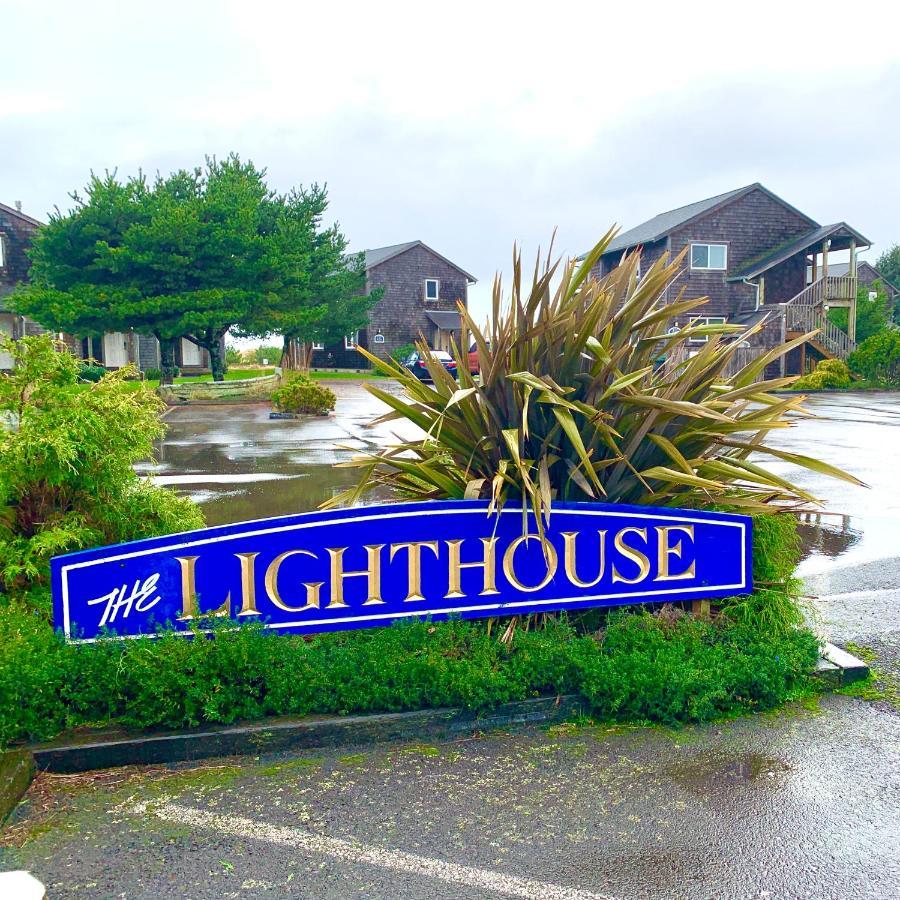 Lighthouse Oceanfront Resort Long Beach Bagian luar foto