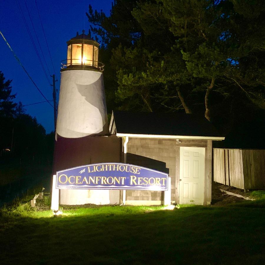 Lighthouse Oceanfront Resort Long Beach Bagian luar foto