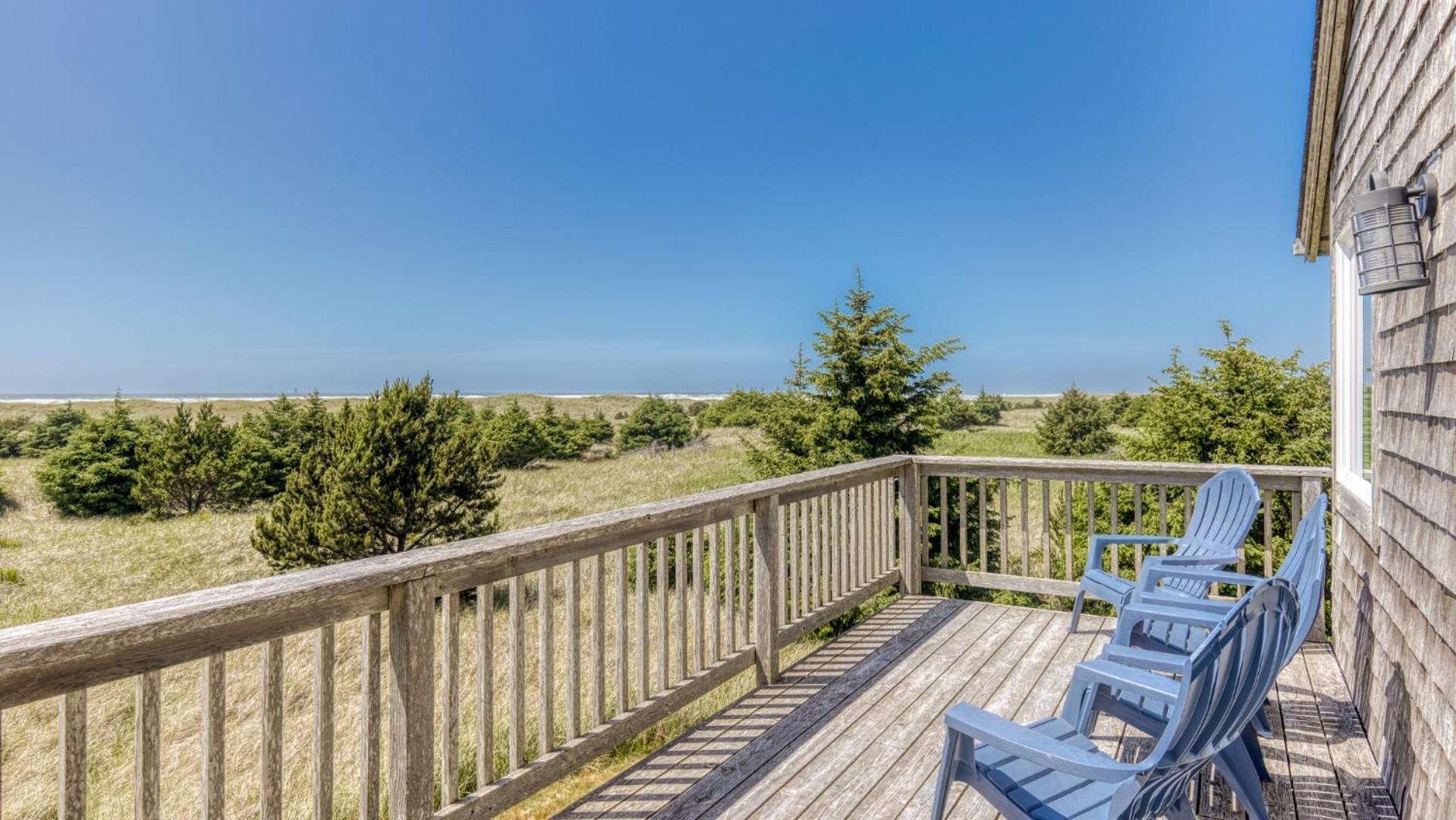 Lighthouse Oceanfront Resort Long Beach Bagian luar foto