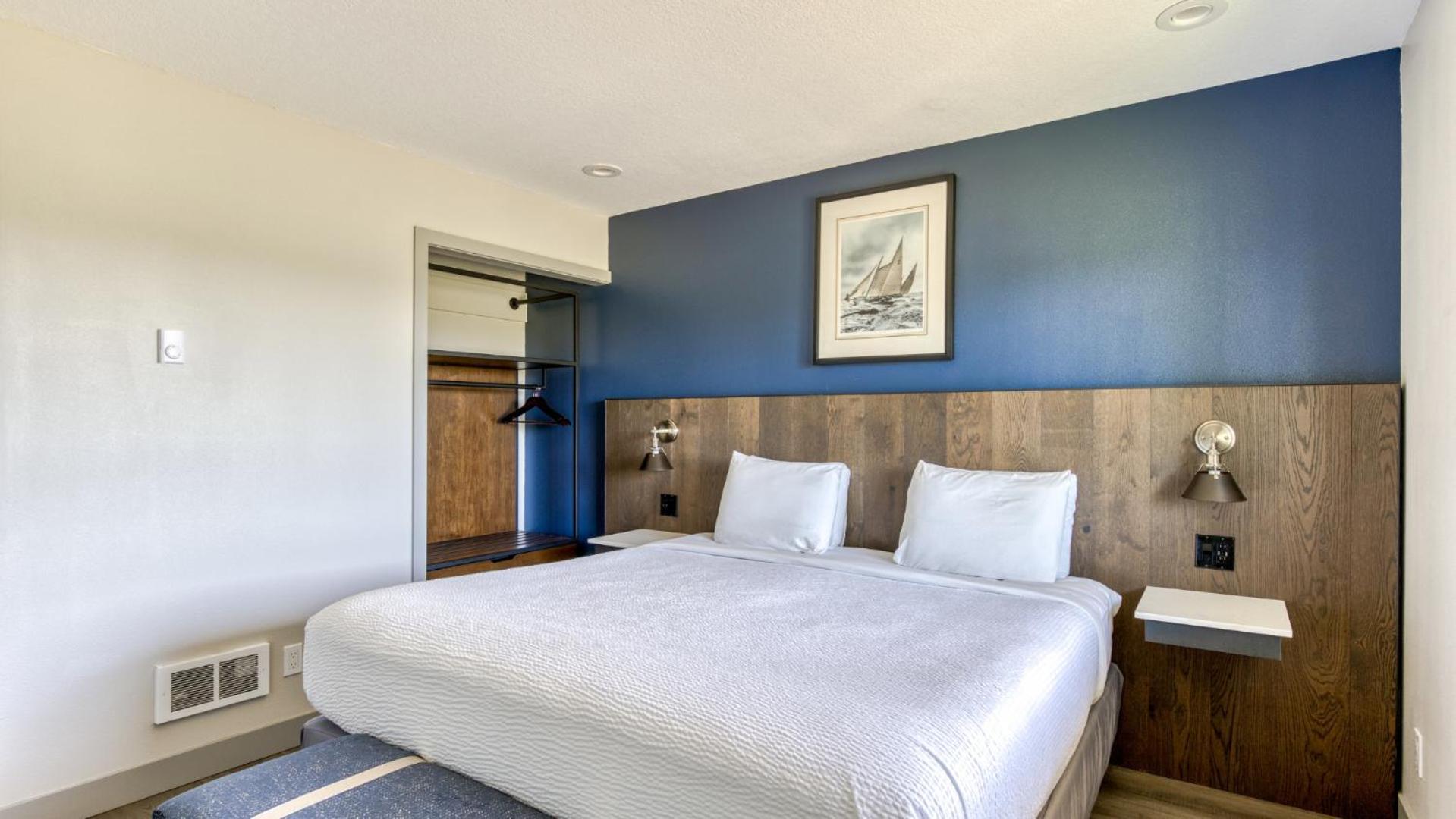Lighthouse Oceanfront Resort Long Beach Bagian luar foto